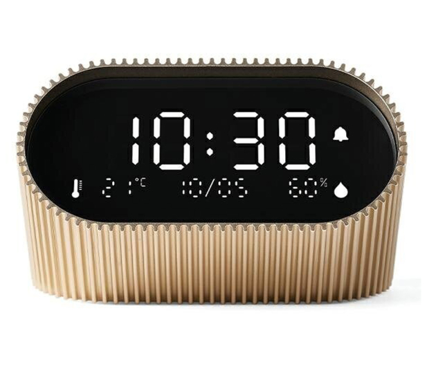 LEXON Ray Clock Vivid Gold LR155VG3 - 1552080 - zdjęcie